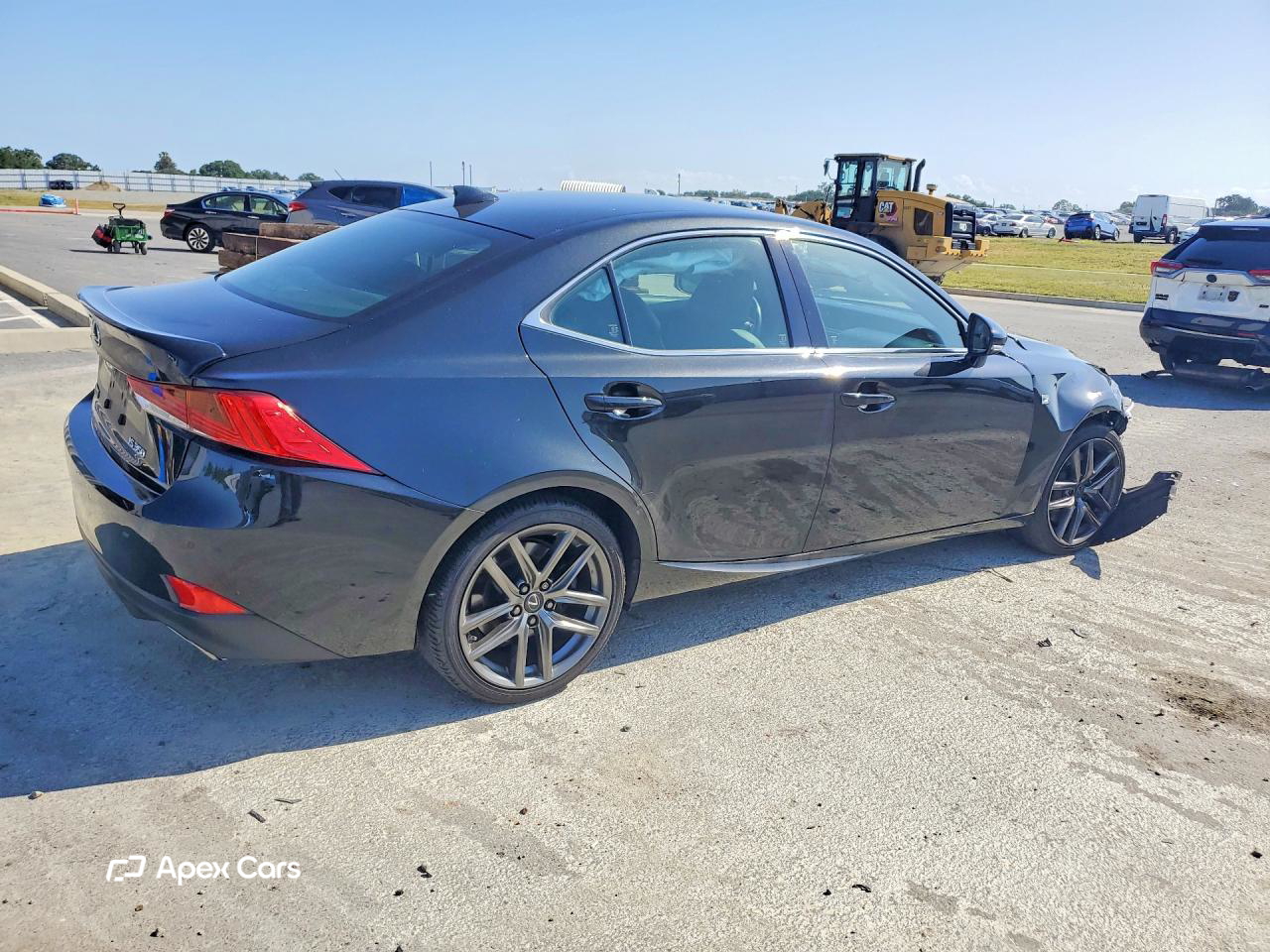 Lexus IS 2019