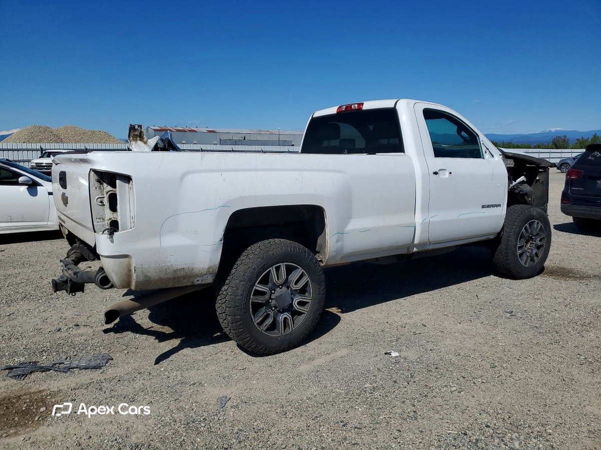 Chevrolet Silverado 2015