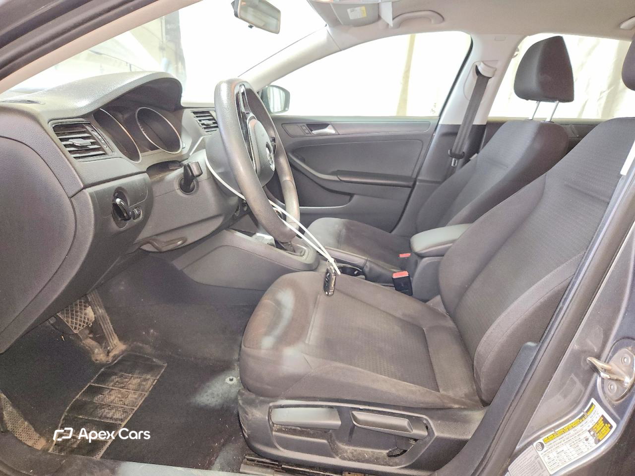 Volkswagen Jetta 2015