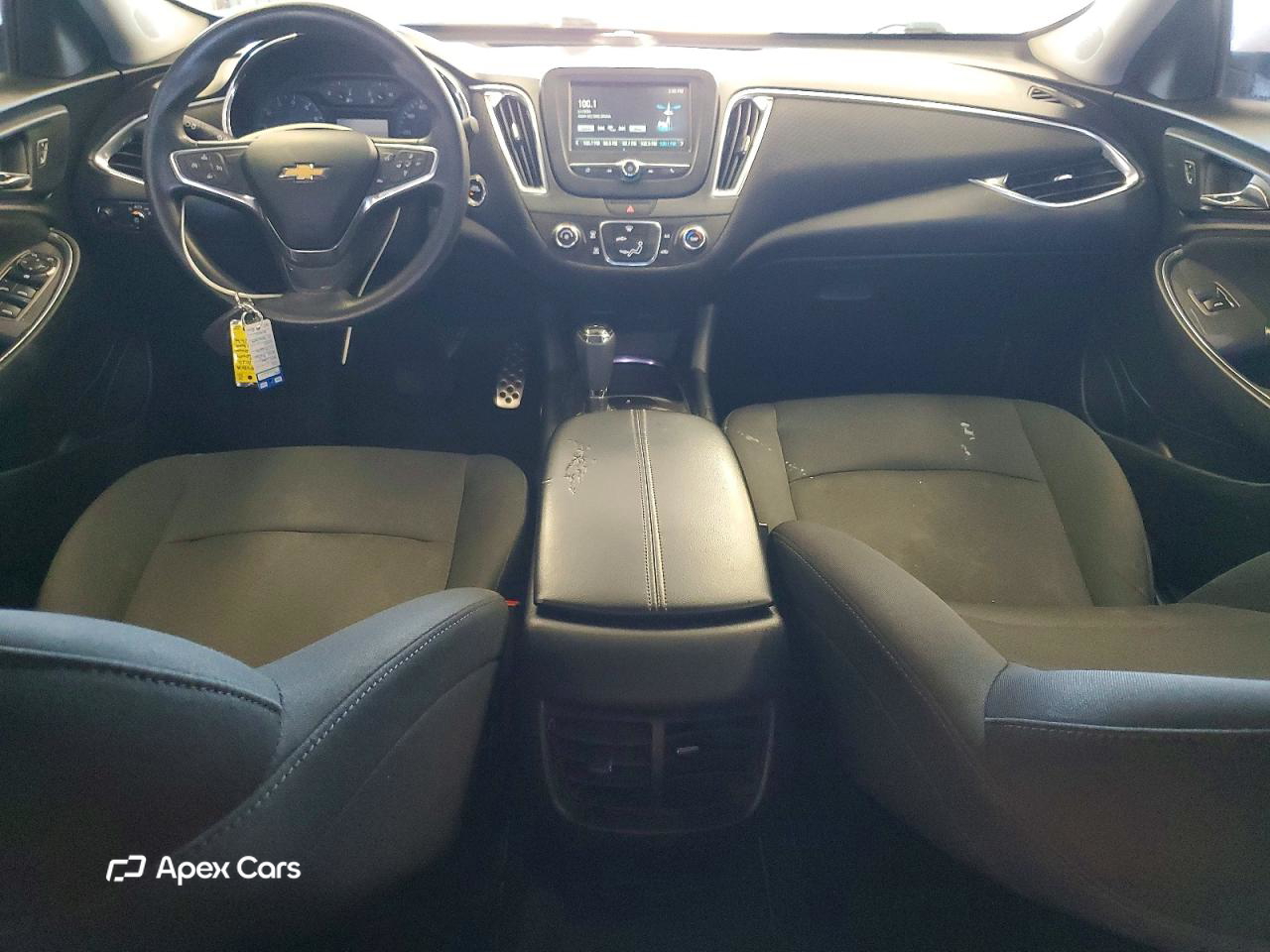 Chevrolet Malibu 2016