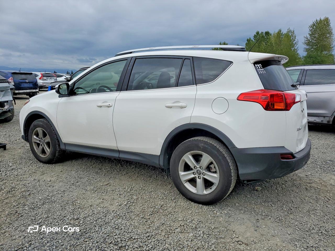 Toyota RAV 4 2015
