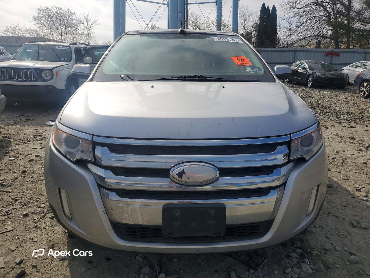 Ford Edge 2012