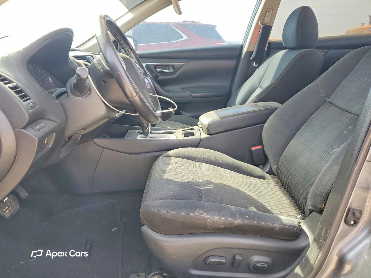 Nissan Altima 2018