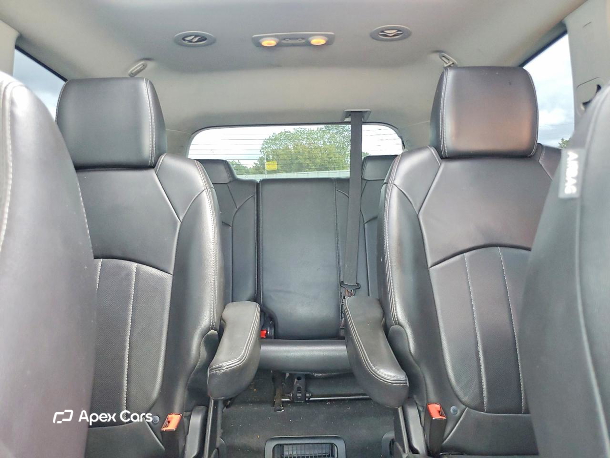 Buick Enclave 2016