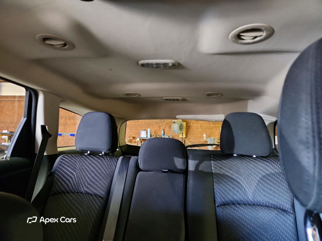 Dodge Journey 2015