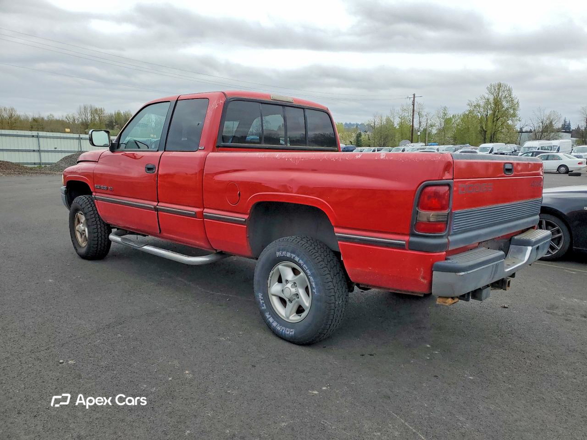 Dodge RAM 1997