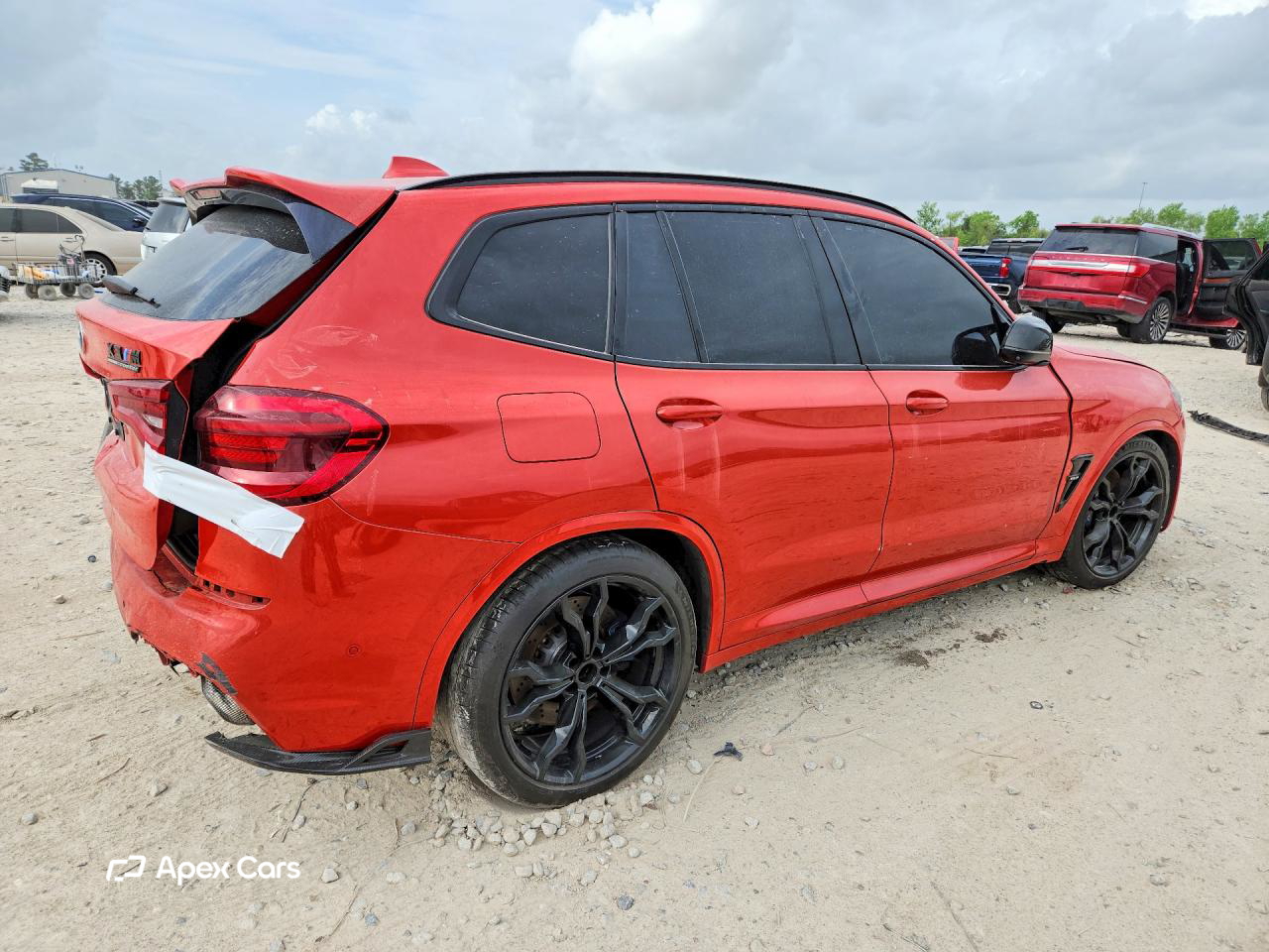 BMW X3 2021