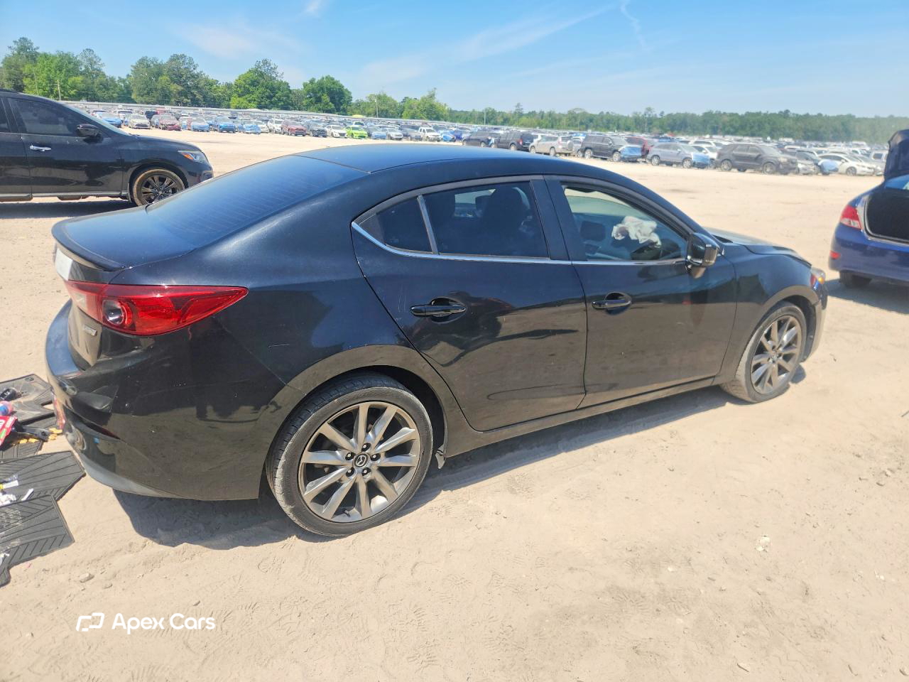 Mazda 3 2018