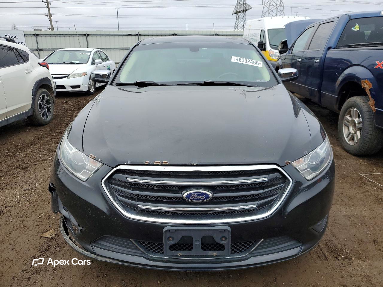 Ford Taurus 2014