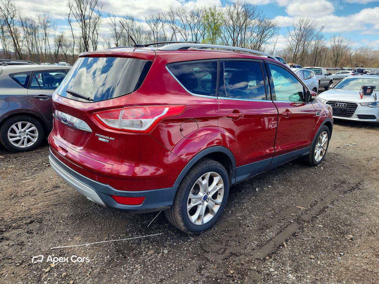 Ford Escape 2014