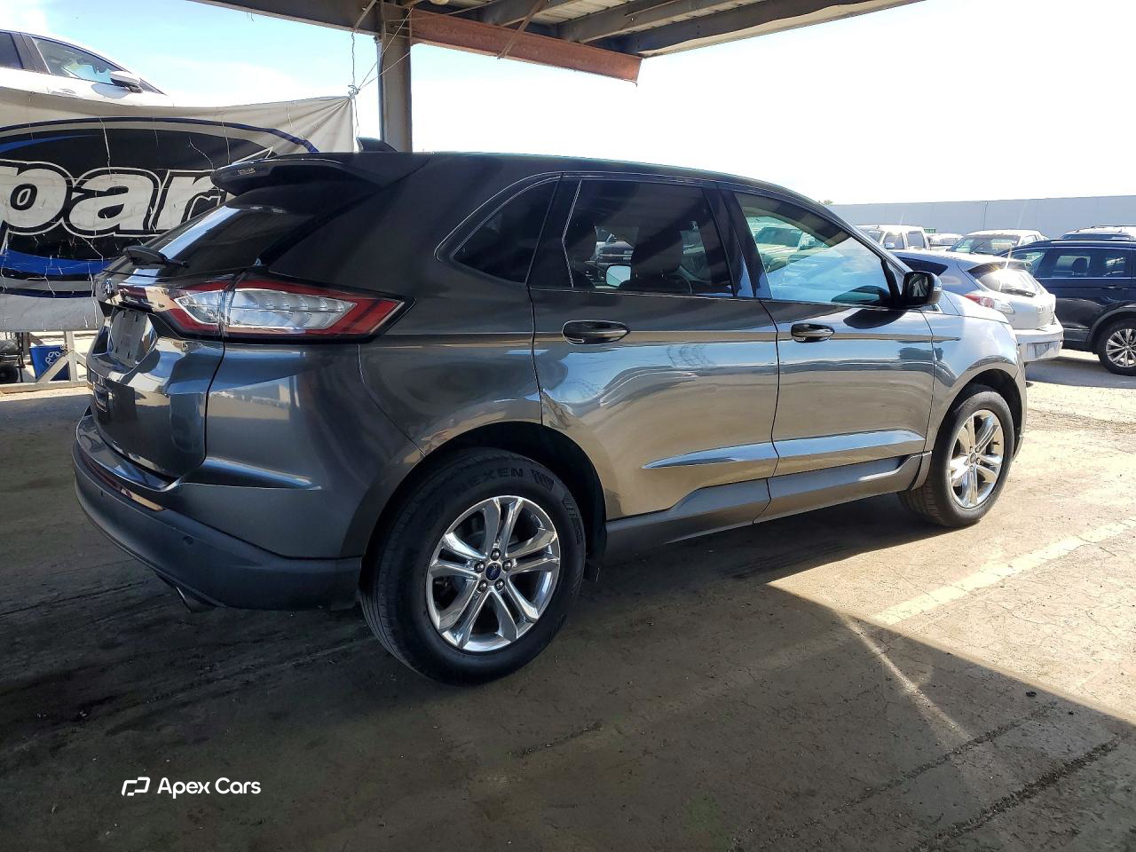 Ford Edge 2016