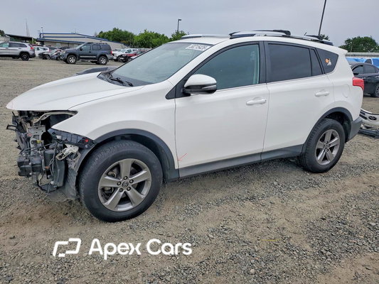 Toyota RAV 4 2015 - Image 1 of 14