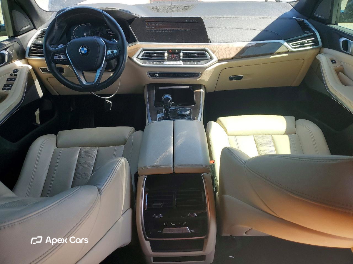 BMW X5 2021