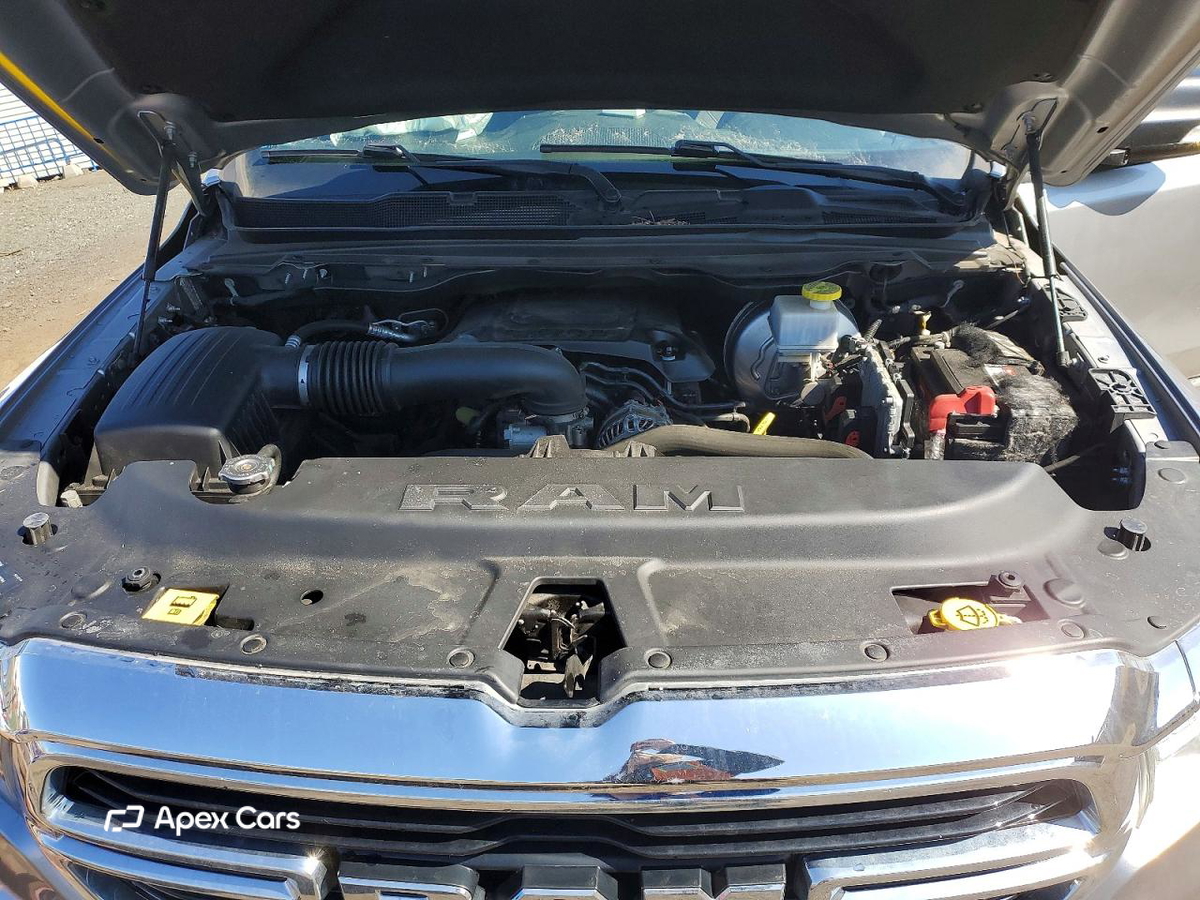 RAM 1500 2019