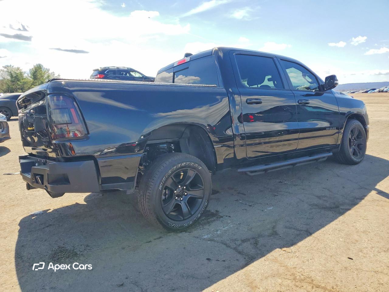 RAM 1500 2024