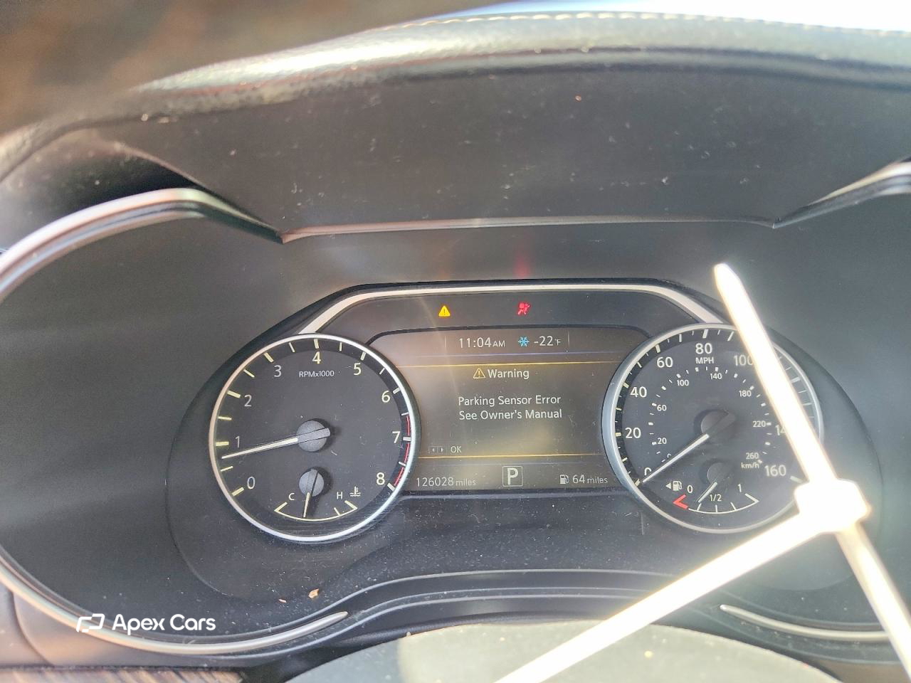 Nissan Maxima 2016