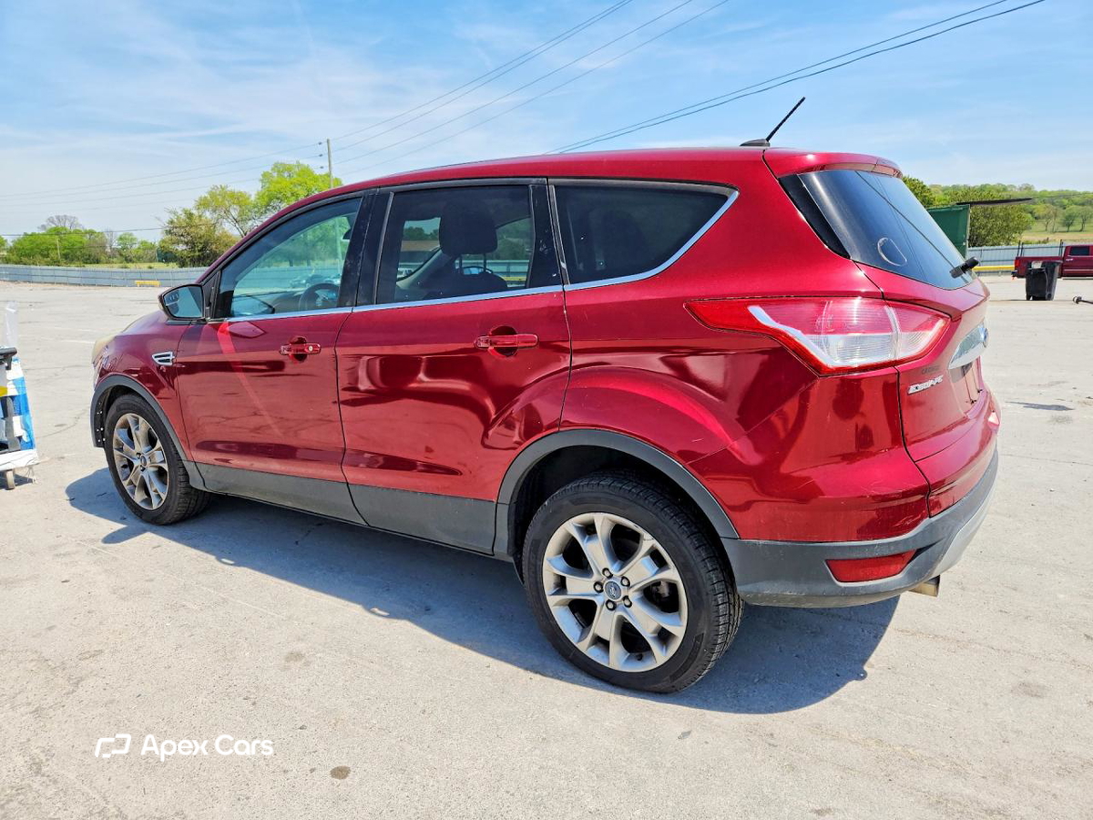 Ford Escape 2013