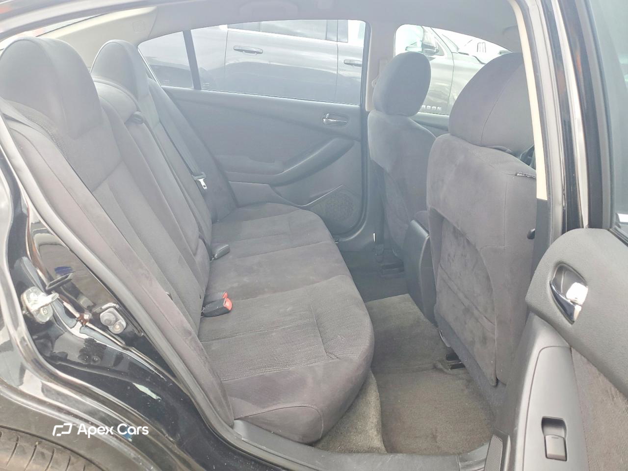 Nissan Altima 2012
