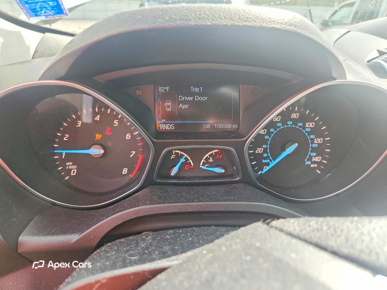 Ford Escape 2016