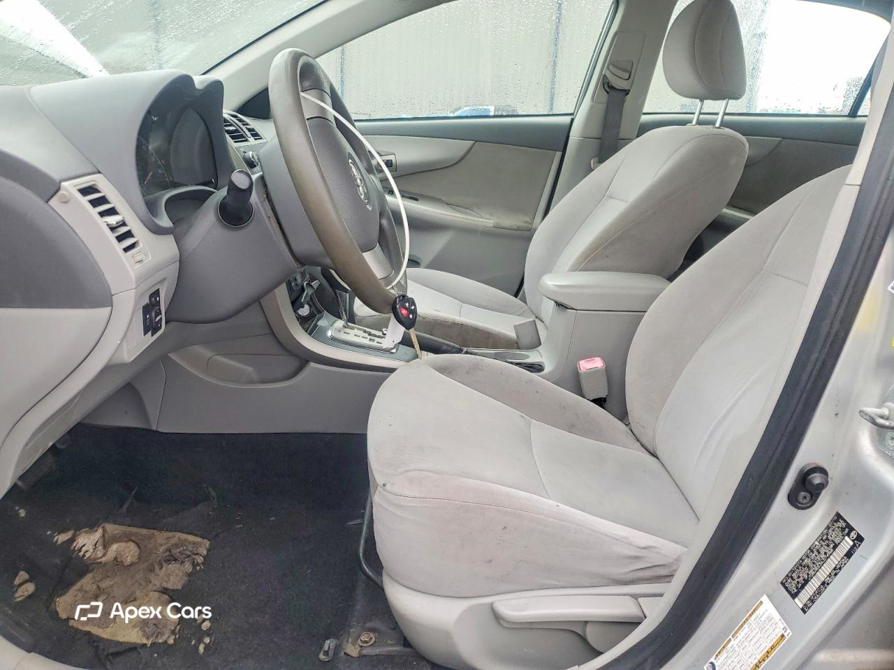 Toyota Corolla 2010