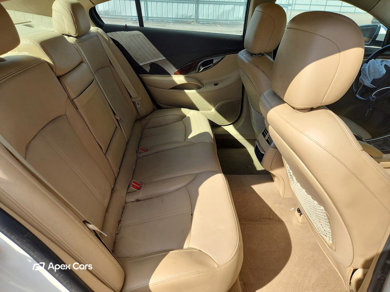 Buick LaCrosse 2012