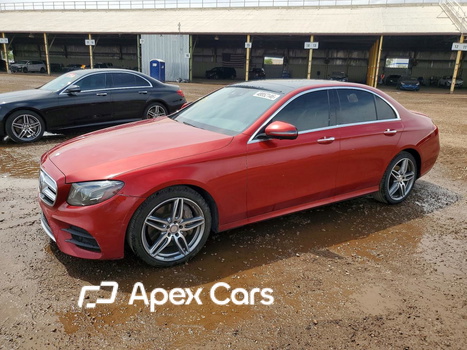 Mercedes-Benz E-klasse 2017 - Image 1 of 12
