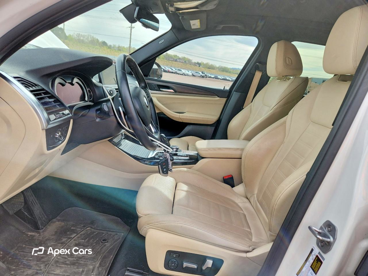 BMW X3 2018