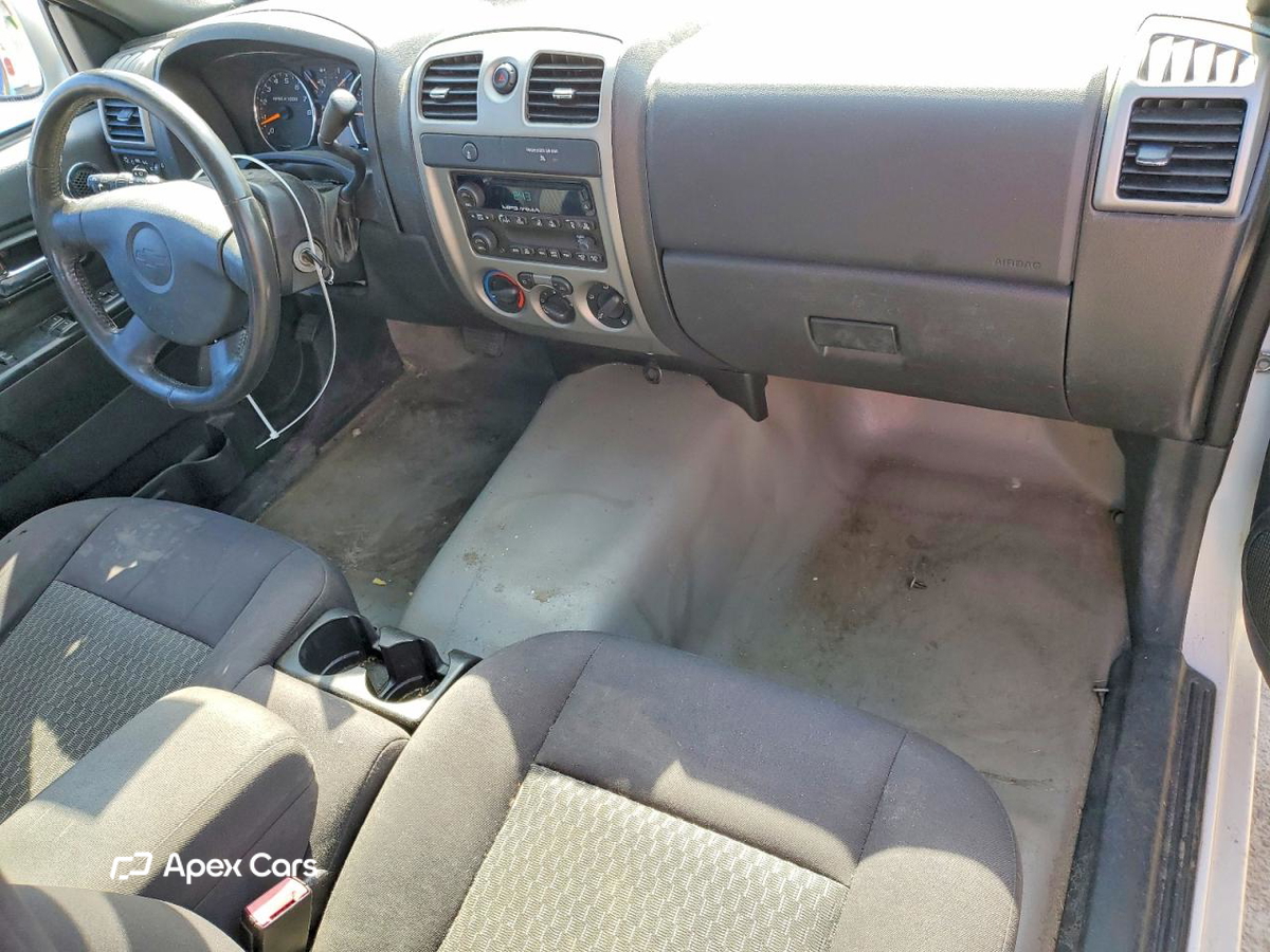 Chevrolet Colorado 2012