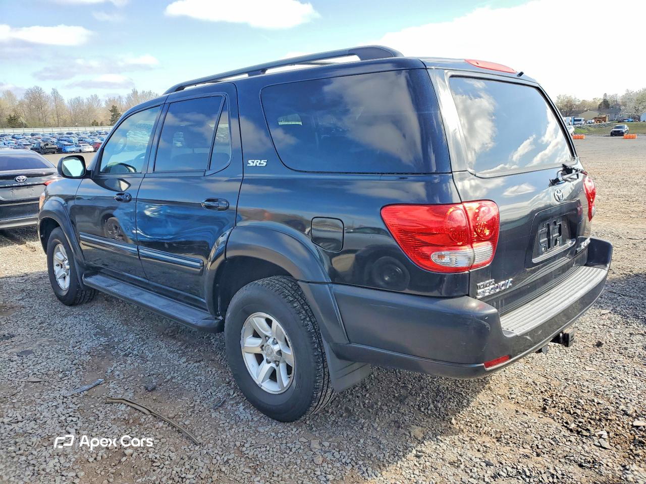 Toyota Sequoia 2006