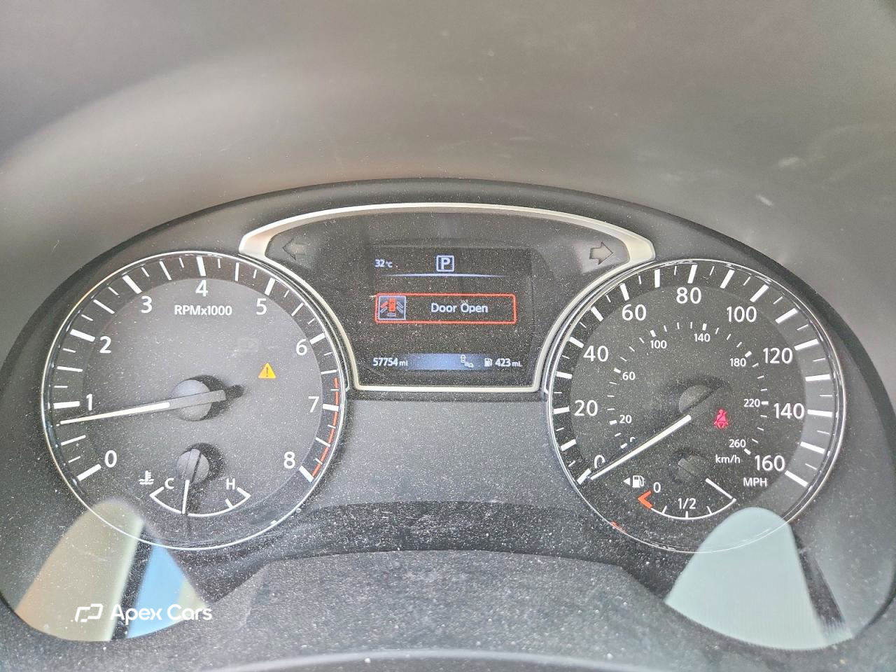 Nissan Altima 2016