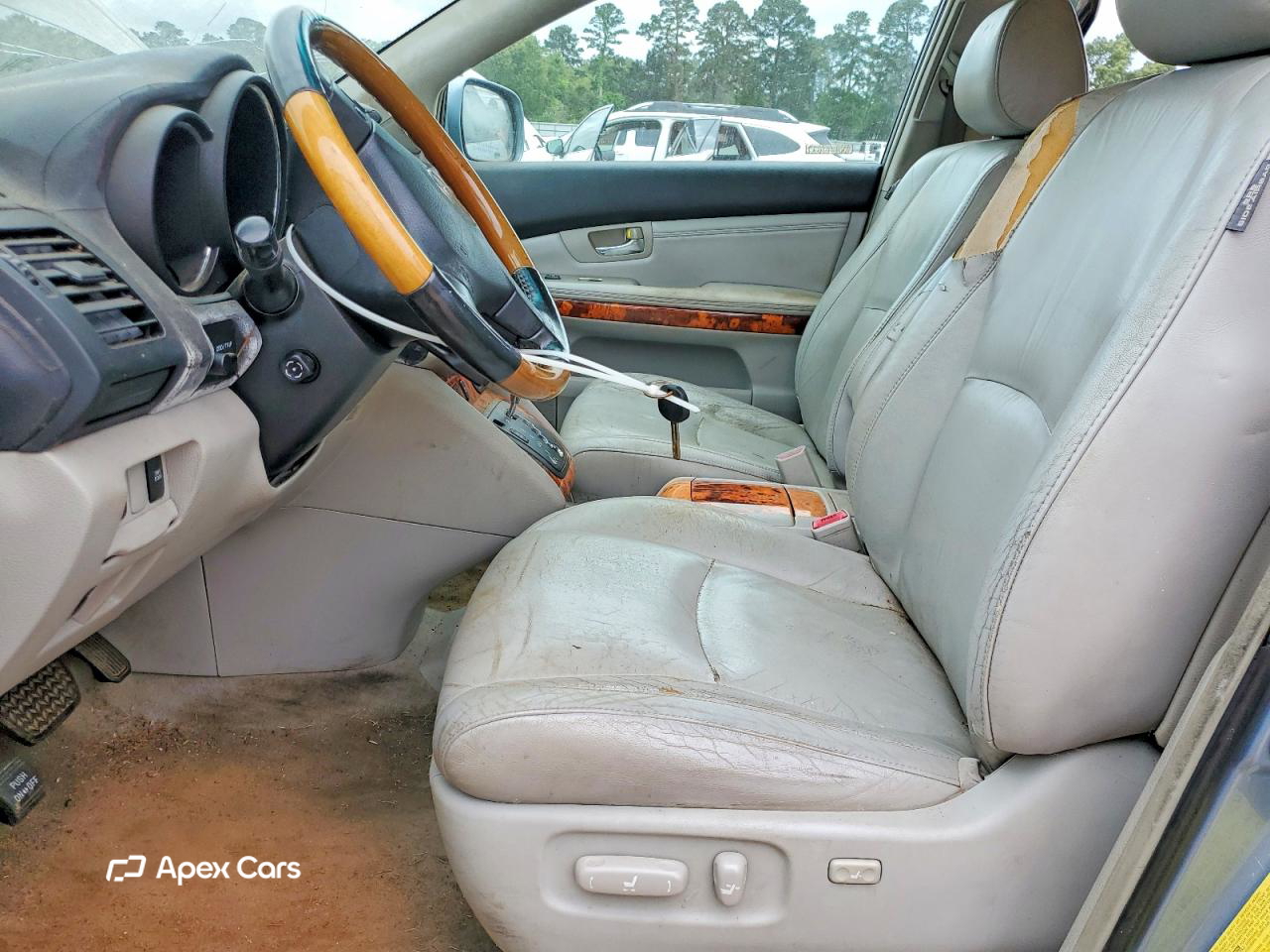 Lexus RX 2007