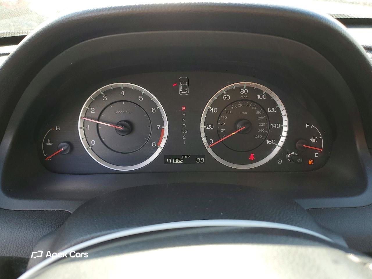 Honda Accord 2010