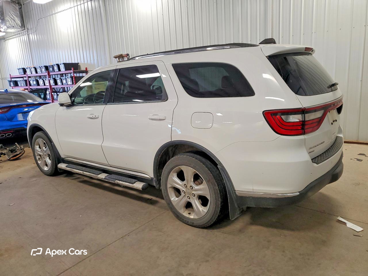Dodge Durango 2014