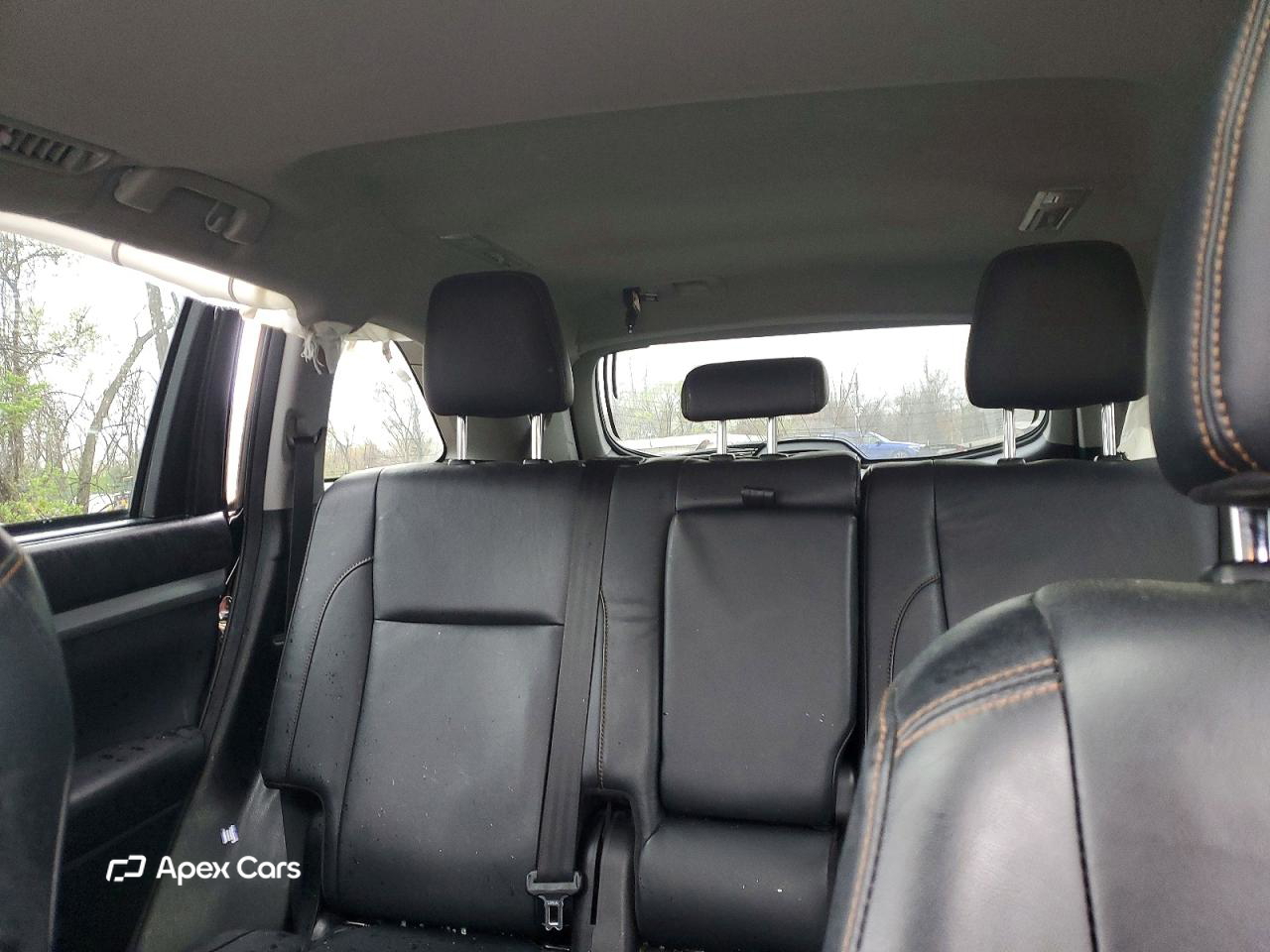 Toyota Highlander 2017