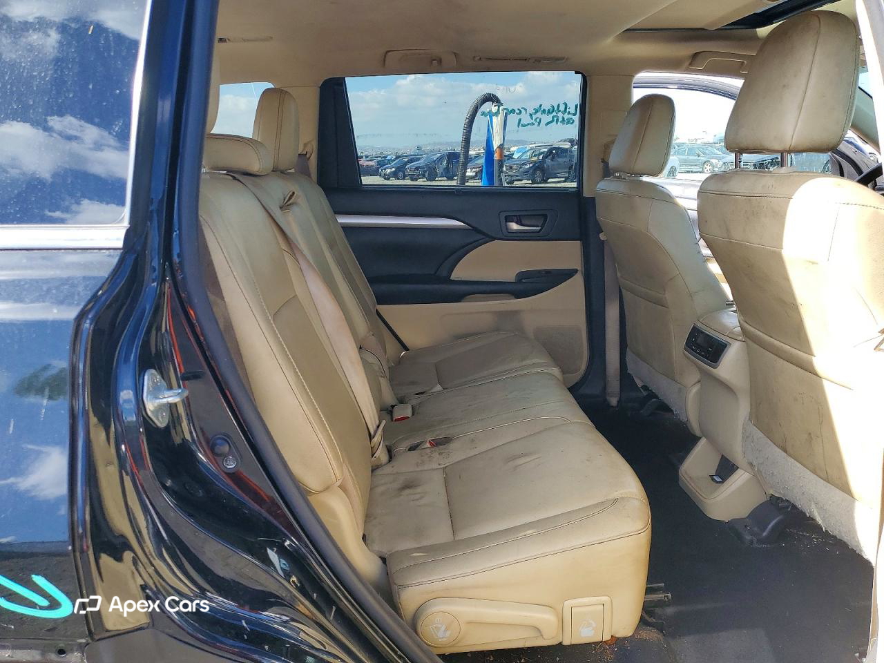 Toyota Highlander 2017