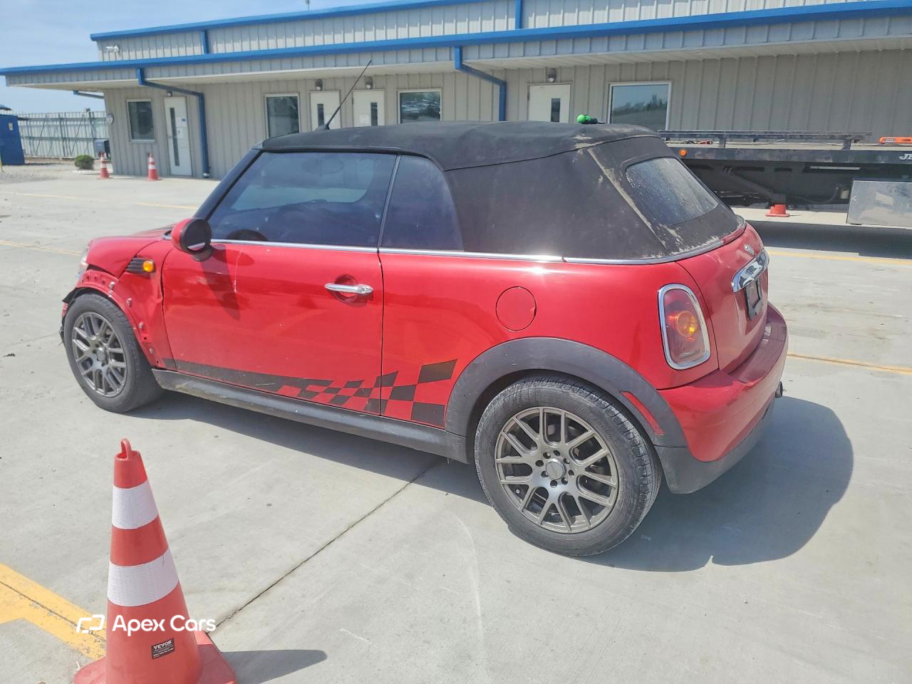MINI Cooper 2010