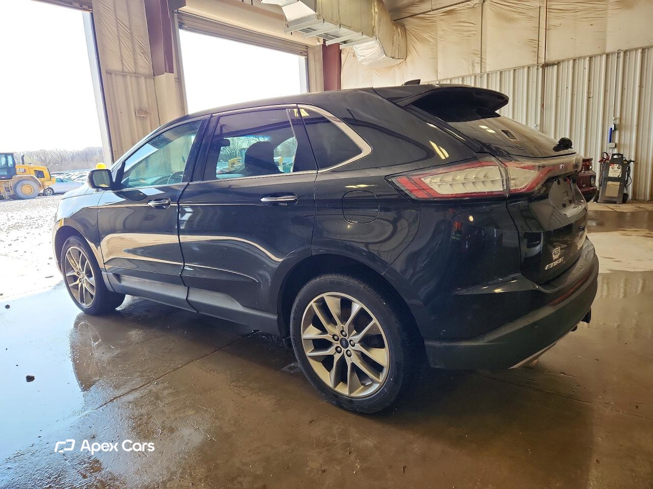 Ford Edge 2015