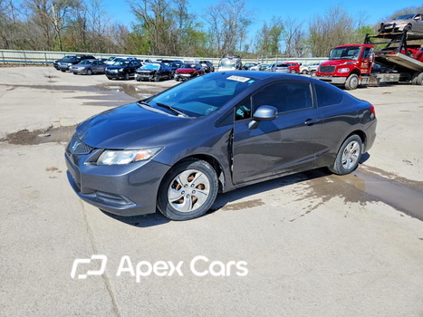 Honda Civic 2013 - Image 1 of 13