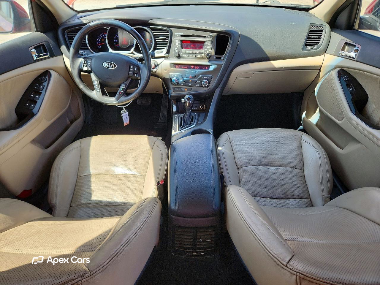 Kia Optima 2013