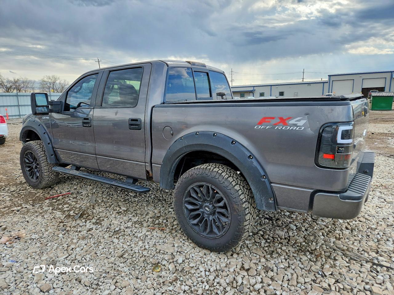 Ford F-150 2008