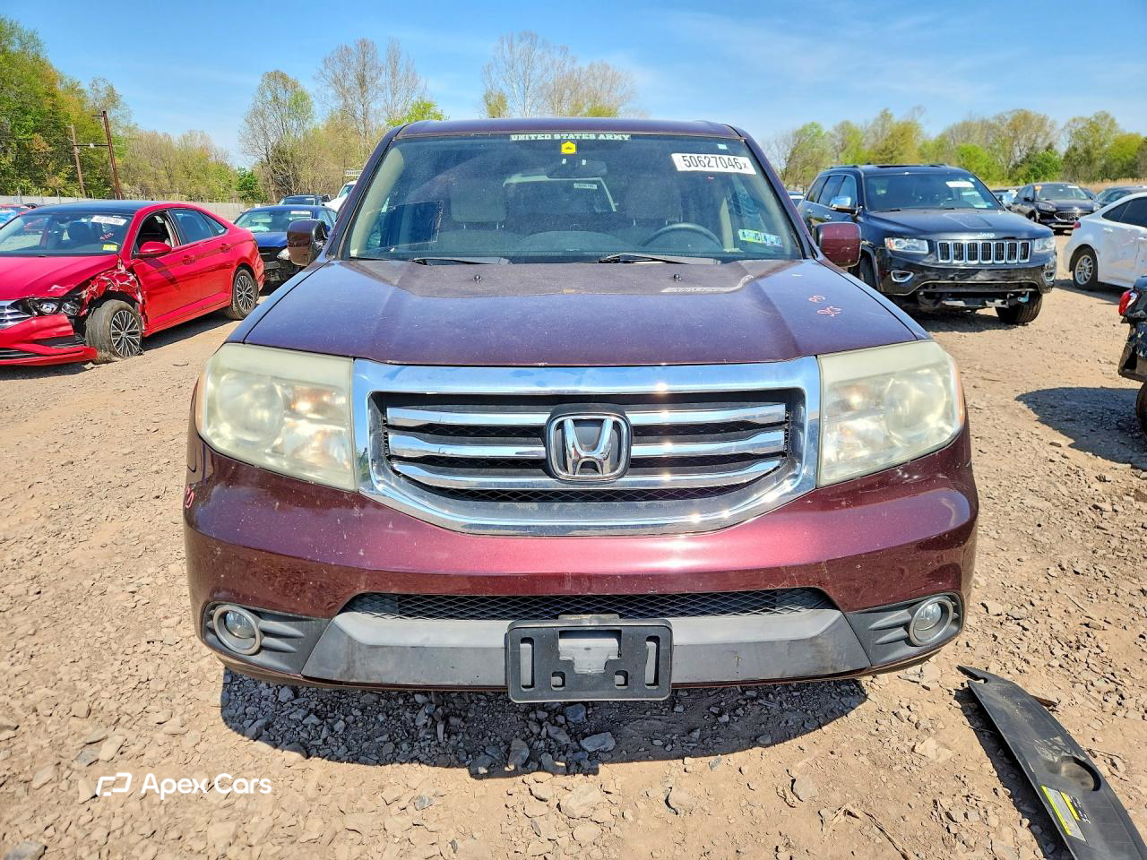 Honda Pilot 2015