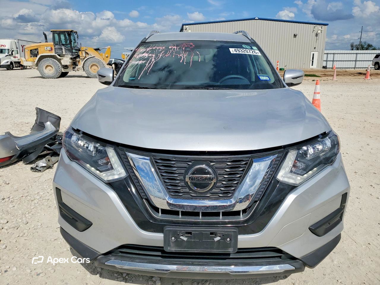 Nissan Rogue 2020