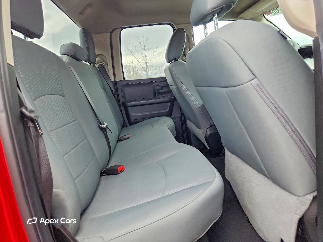 RAM 1500 2018