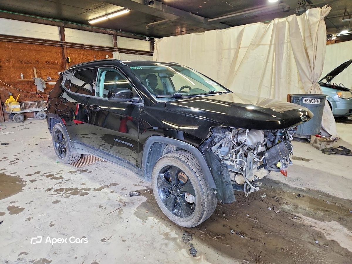 Jeep Compass 2020
