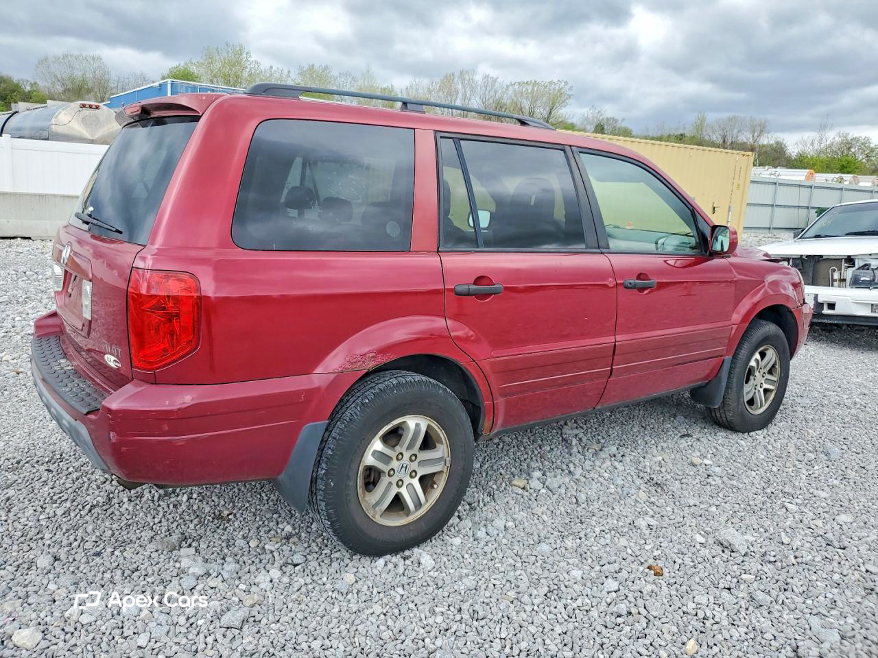 Honda Pilot 2004
