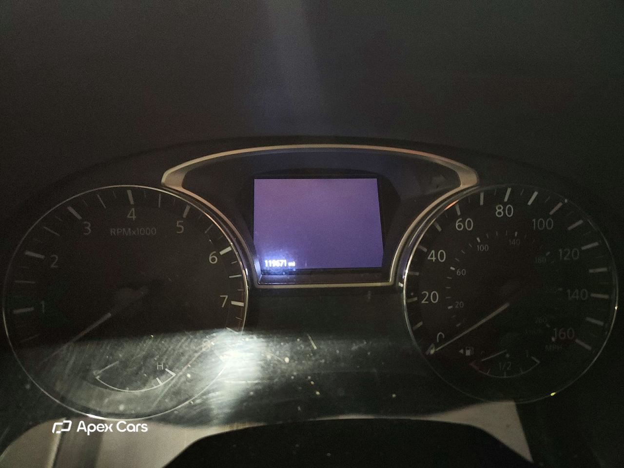 Nissan Pathfinder 2019