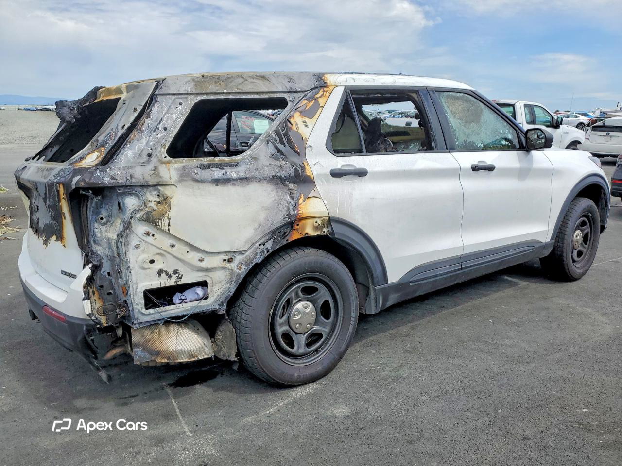 Ford Explorer 2020