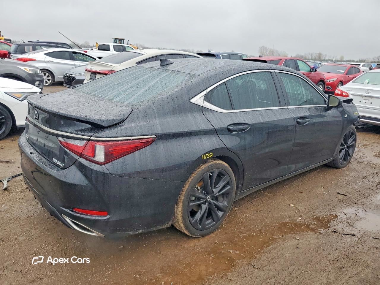 Lexus ES 2021