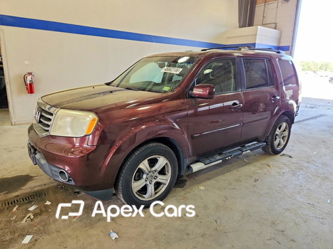 Honda Pilot 2014 - Image 1 of 13