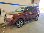 Honda Pilot 2014